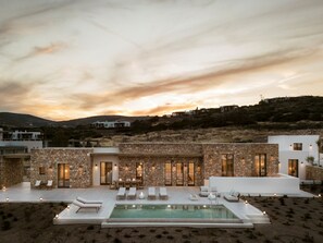 Pool - Dyo Villas Paros Noemia (Paros)