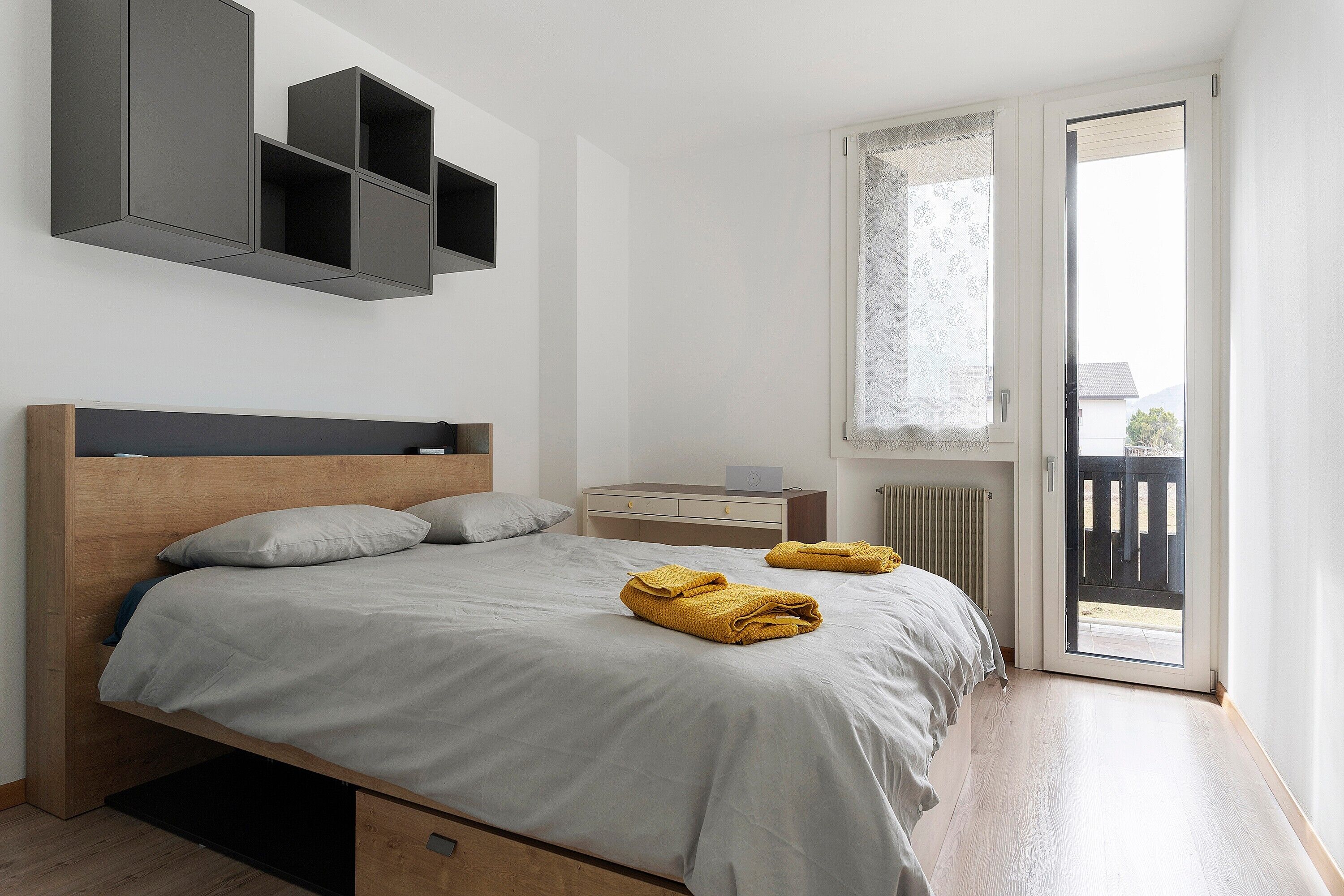 3 dormitoris, wifi i roba de llit 