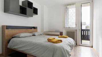 3 dormitoris, wifi i roba de llit