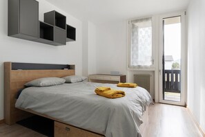 3 dormitorios, wifi, ropa de cama