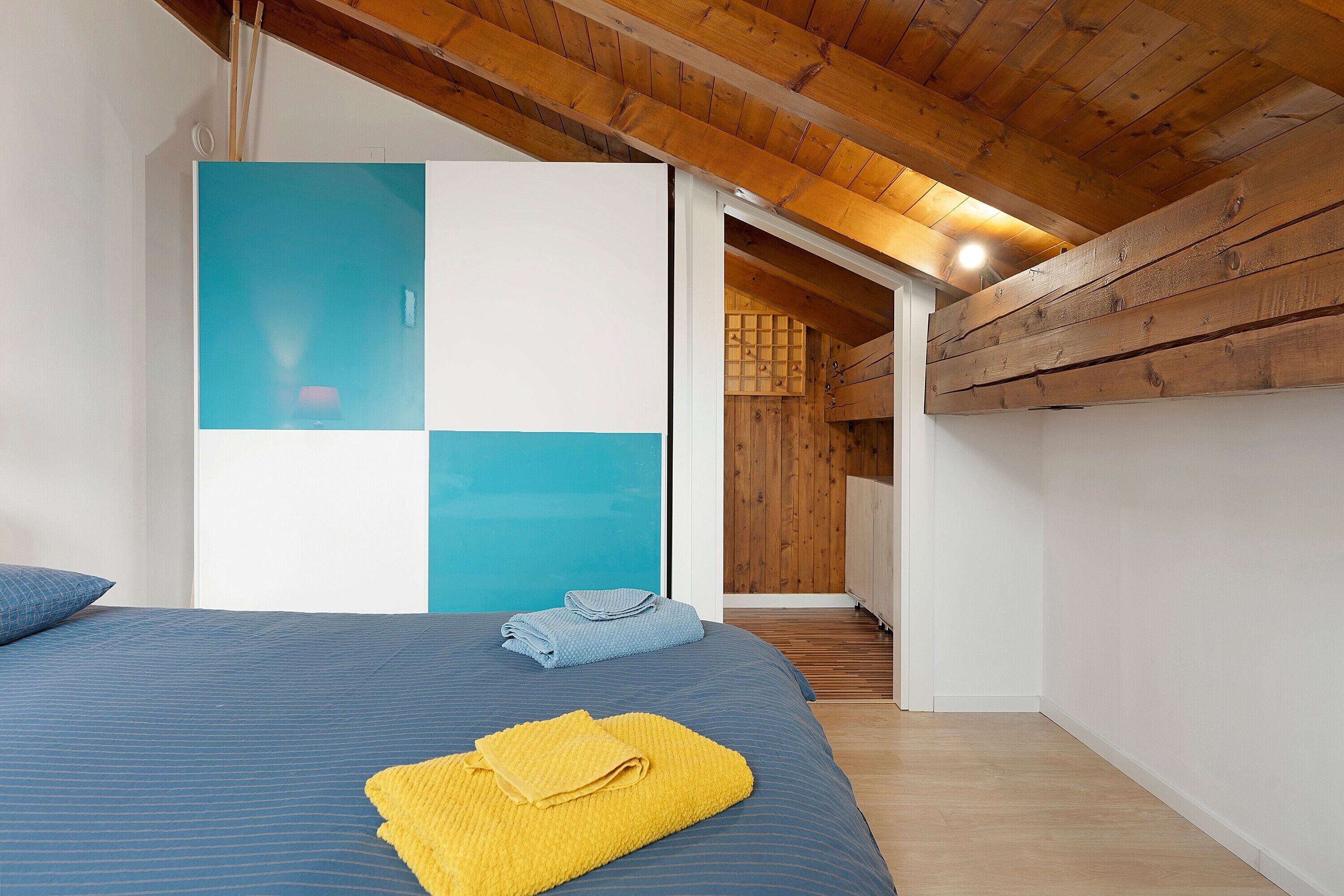 3 habitaciones, wifi y ropa de cama 
