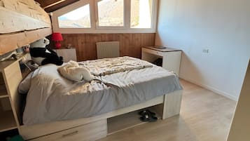 3 chambres, Wi-Fi, draps fournis