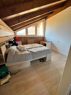 3 Schlafzimmer, WLAN, Bettwäsche