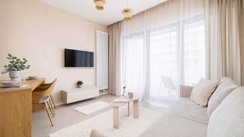 TV, offices