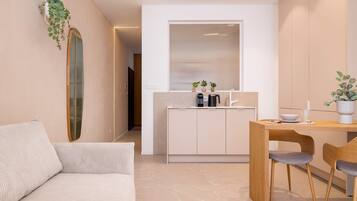 TV, offices
