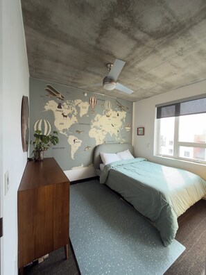 Ferros/tábuas de passar roupa, Wi-Fi, roupa de cama