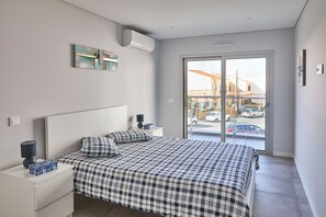 2 bedrooms, iron/ironing board, free WiFi - Beautiful vacation apartment near Monte Gordo beach (Monte Gordo)