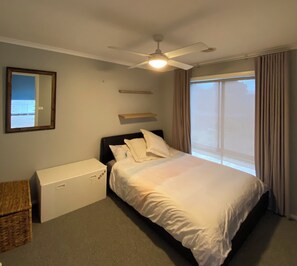 4 chambres, Wi-Fi gratuit, draps fournis