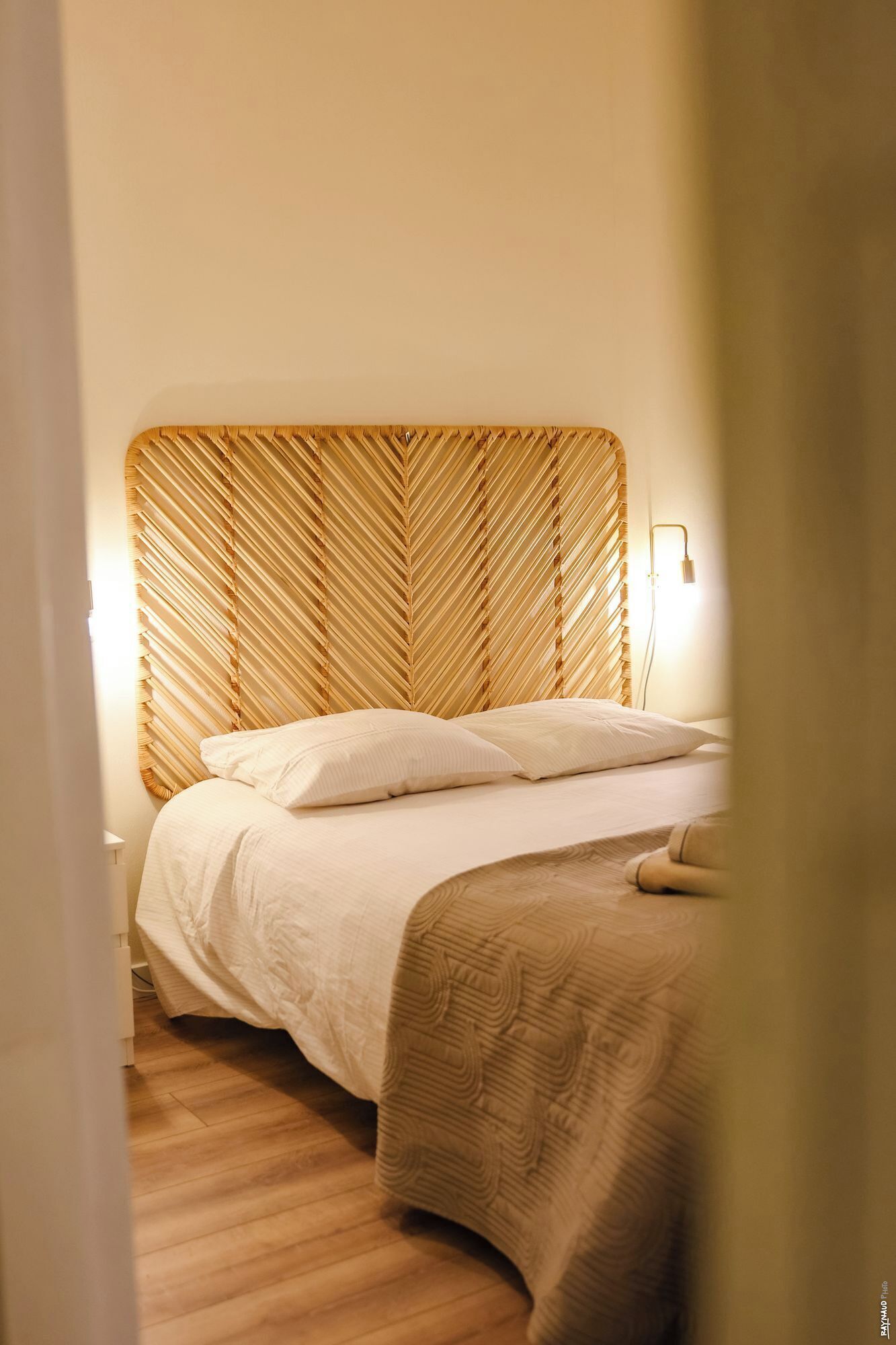 2 bedrooms, iron/ironing board, travel crib, free WiFi