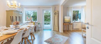Hjertets Hus: Large vacation home with garden & terrace for 5 guests