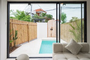 Villa | Living room - Bohemia Villa by Betterplace (Canggu)