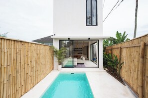 Villa | Private pool - Bohemia Villa by Betterplace (Canggu)