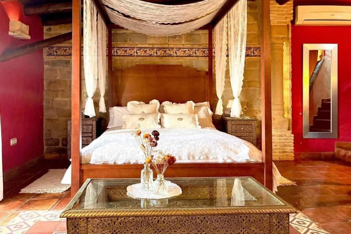 Suite superior, vistas al jardín | Wifi gratis