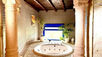 Suite Supérieure, vue jardin | Intérieur