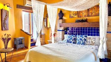 Suite Junior, balcone, vista giardino | Wi-Fi gratuito