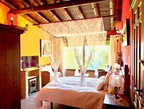 Standard Suite, Garden View | Free WiFi - Posada Los Cántaros (Cartama)
