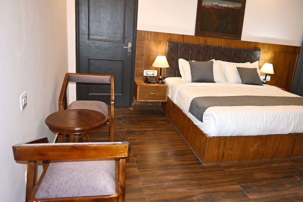 Suite familiale | Rideaux dâobscurcissement, accĂšs au Wi-Fi (inclus)