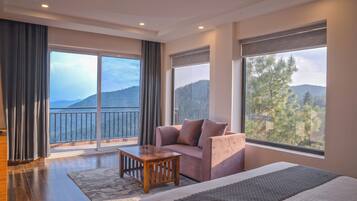 Superior Double Room | Mountain view