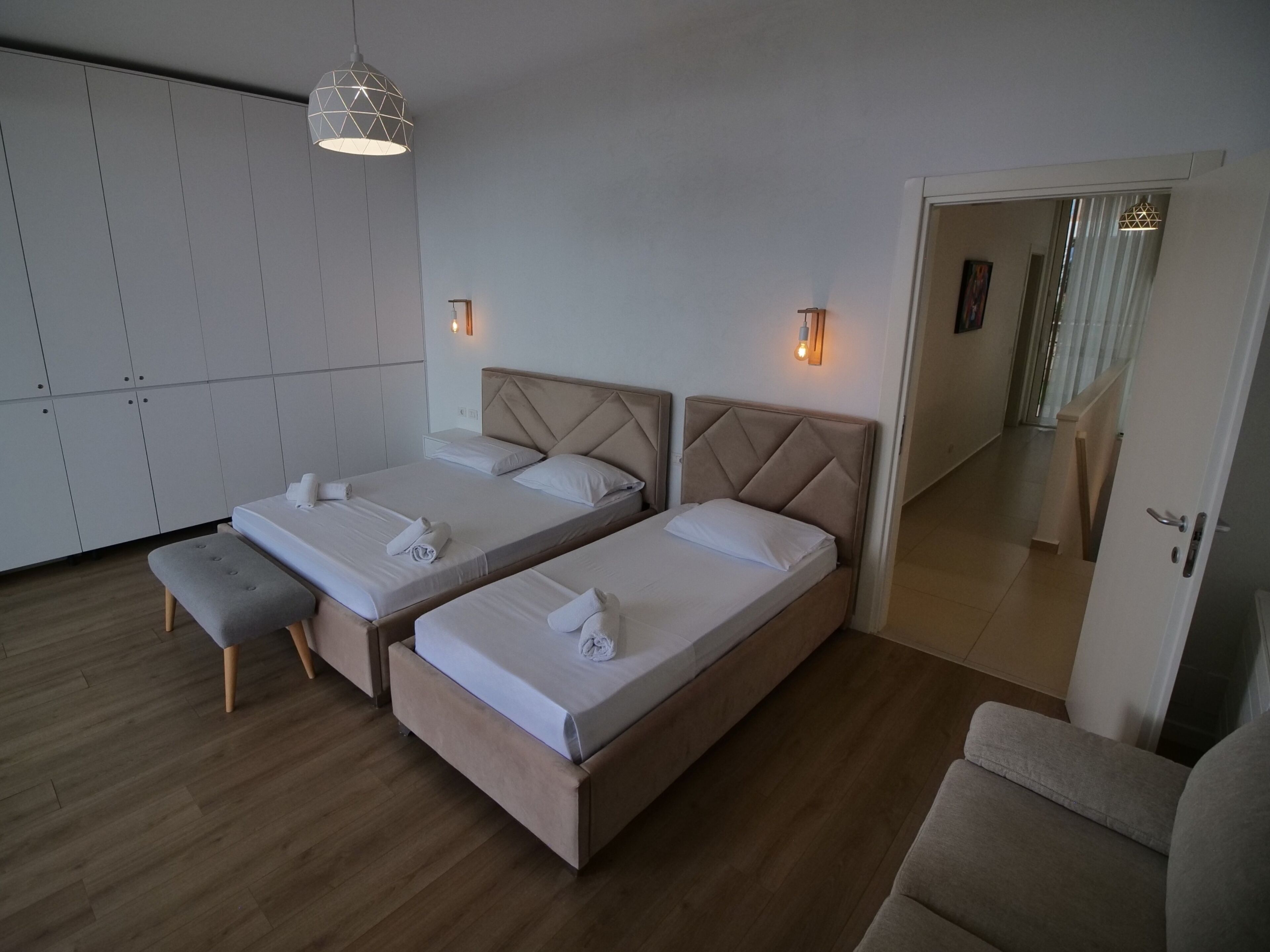 Superior Villa, Sea View | Desk, free WiFi