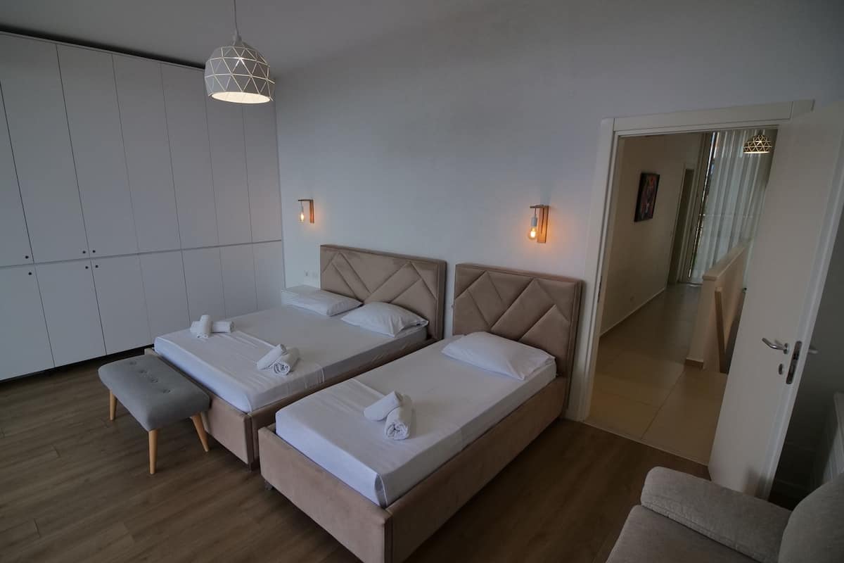 Superior Villa, Sea View