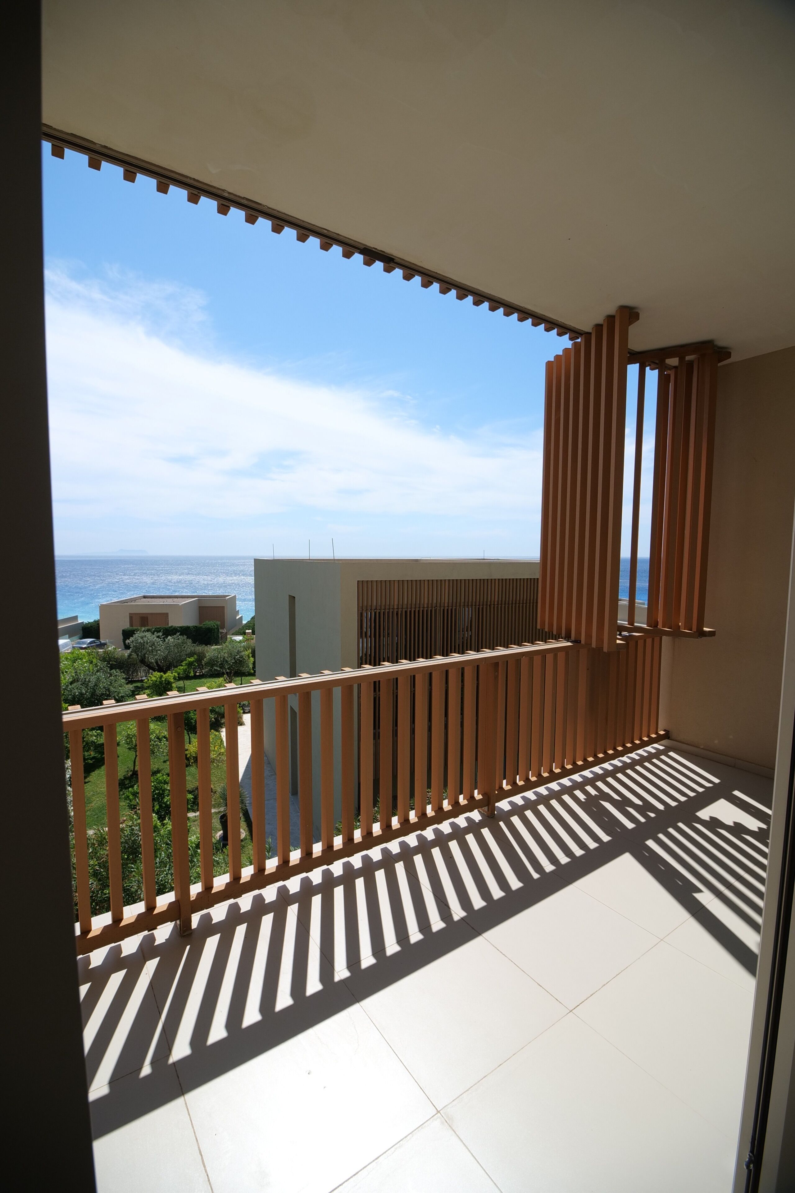 Premier Villa, Sea View | Balcony view
