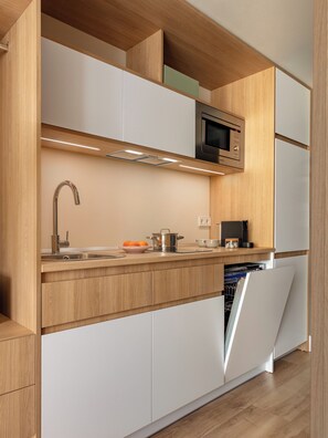 Private kitchen - Numa Madrid Atocha (Madrid)