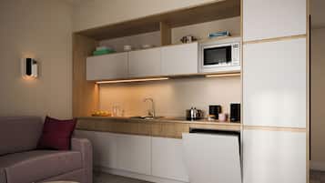 Estúdio superior | Parte interna