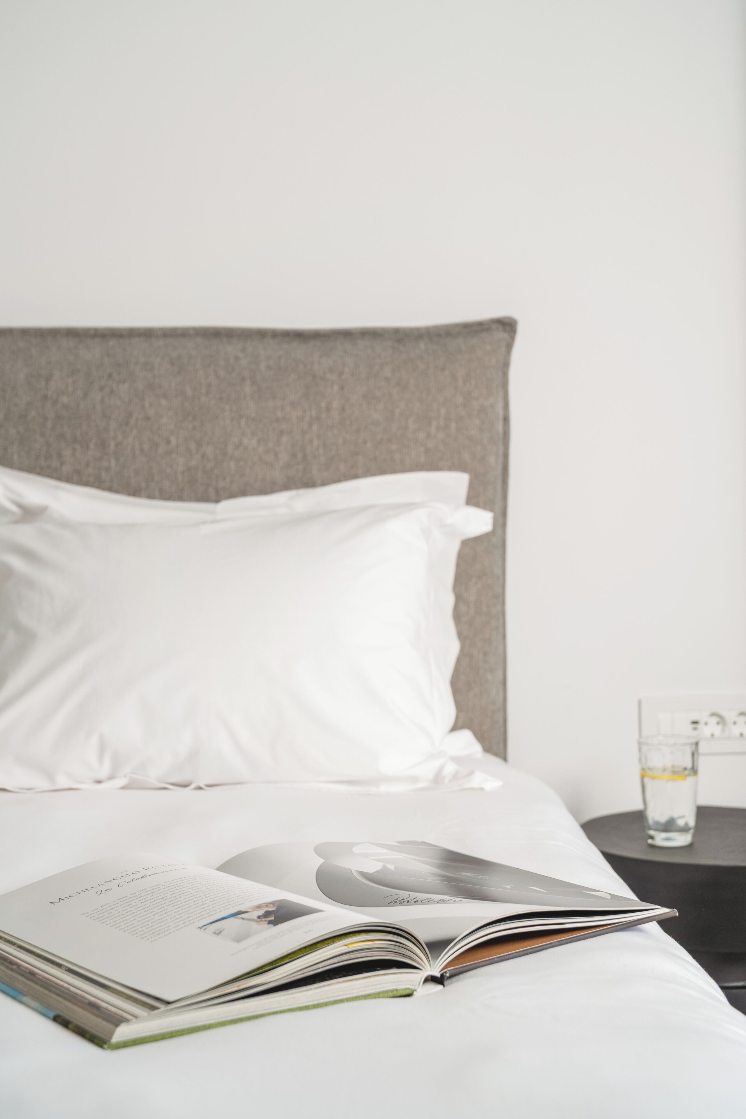 Standard-herbergi með tvíbreiðu rúmi - svalir - útsýni yfir garð | Straujárn/strauborð, ókeypis þráðlaus nettenging, rúmföt