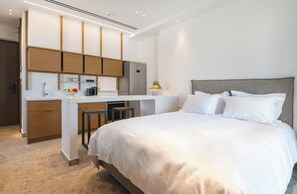 Doppelzimmer, eigener Pool