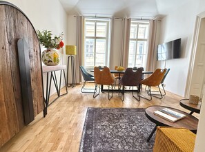 Dining - Style & Design No. 2 XXL Apartment Oldtown (Prag)