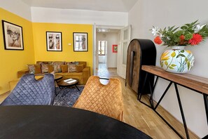 Interior - Style & Design No. 2 XXL Apartment Oldtown (Prag)