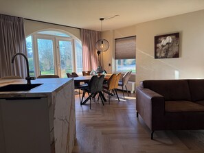 Interior - Holiday home Residenz Polderblick 3 in Burgerbrug. Suitable for 4 people, 2 bedrooms. (Burgerbrug)