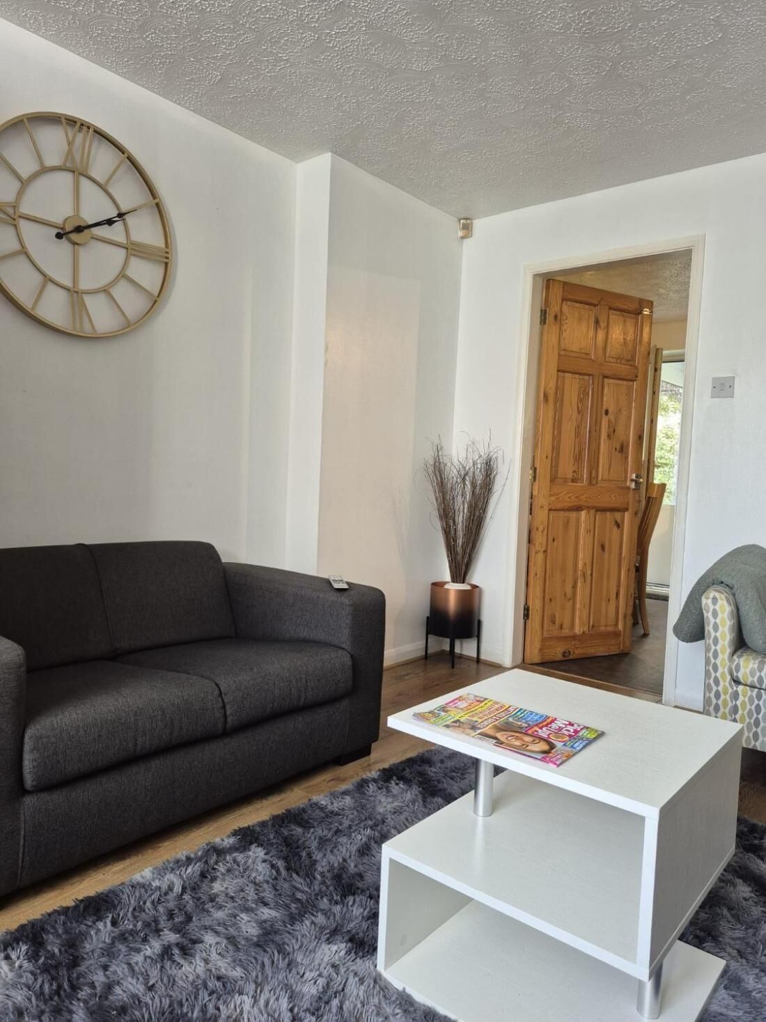 House, 3 Bedrooms, Patio, Garden View | Living room