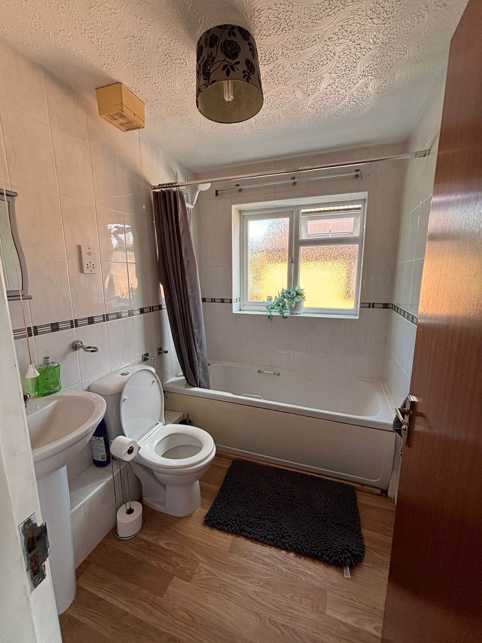 Rumah, 3 kamar tidur, Boleh Merokok, patio | Kamar mandi