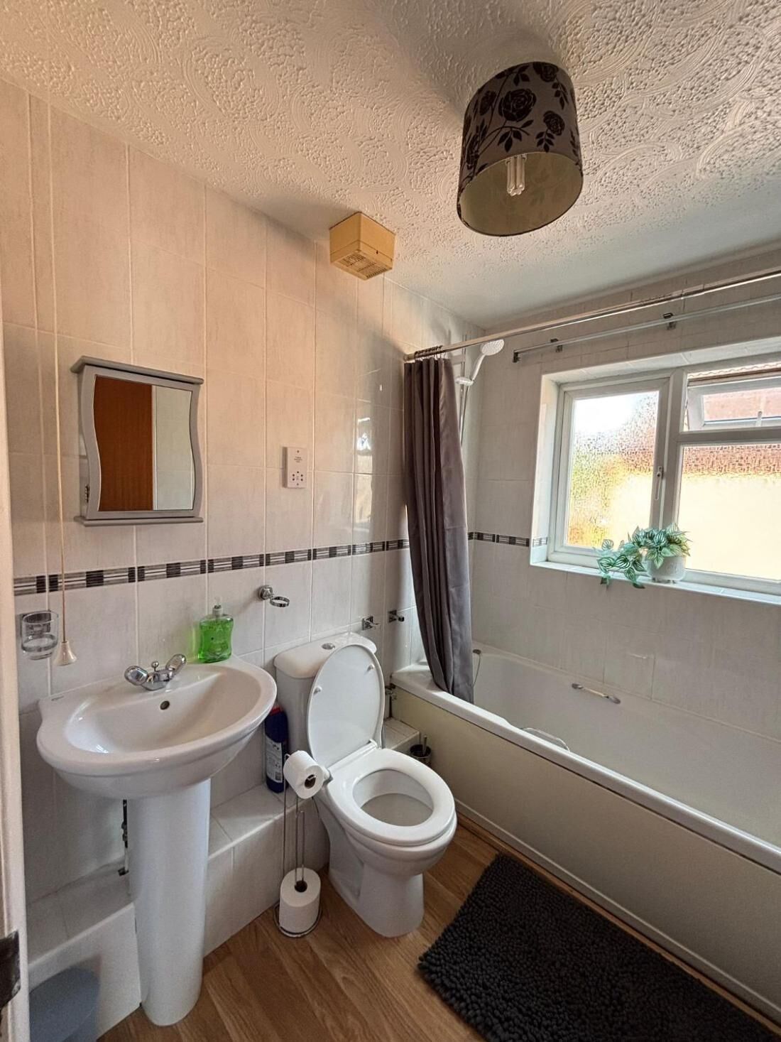 House, 3 Bedrooms, Patio, Garden View | Bathroom