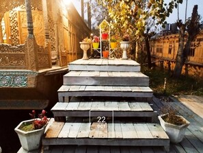 Property grounds - DeLaila Luxury Houseboat by Shahnawaz  (Srinagar)