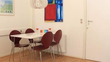 Comfort-hus - 1 soveværelse | Interiør