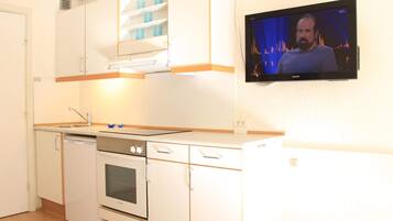 Comfort-hus - 1 soveværelse | Interiør