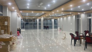 Interior - Vishal Banquet & Marriage Hall (Bodh Gaya)