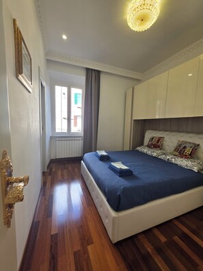 Superior Double Room, City View - Francesco Romestay Casa Vittorio (Roma)