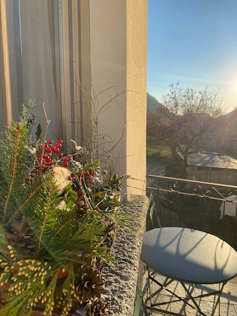 Property grounds. Cascina Segrino-Apartment