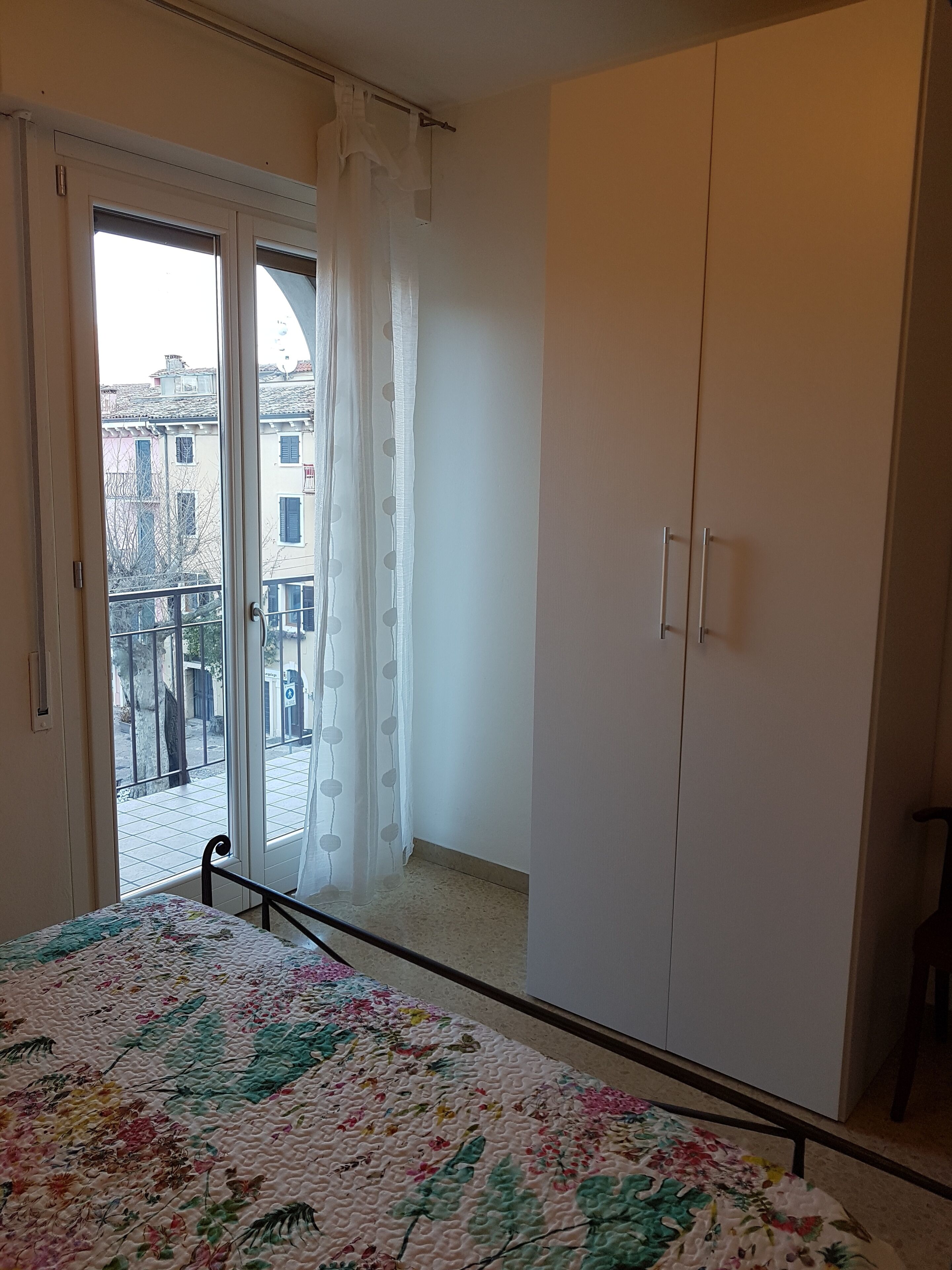 Apartment, Balcony, Lake View