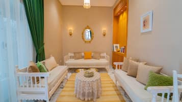 Villa Deluxe | Piantina