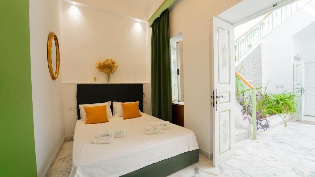 Chambre Double | Wi-Fi gratuit