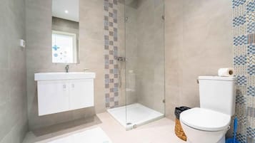 Chambre Double Deluxe | Salle de bain