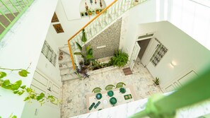 Superior Villa | Floor plan