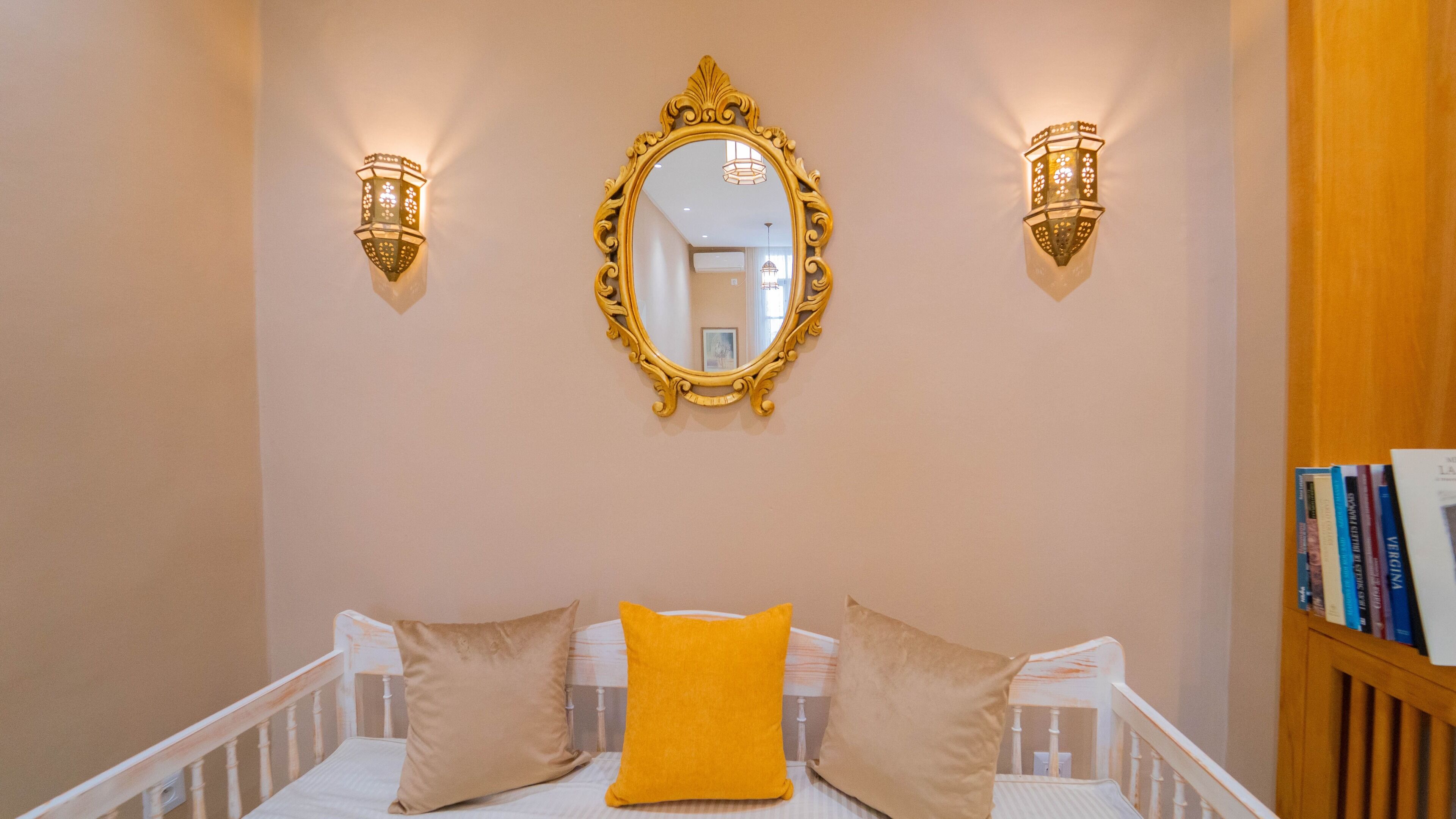 Villa Deluxe | Interni