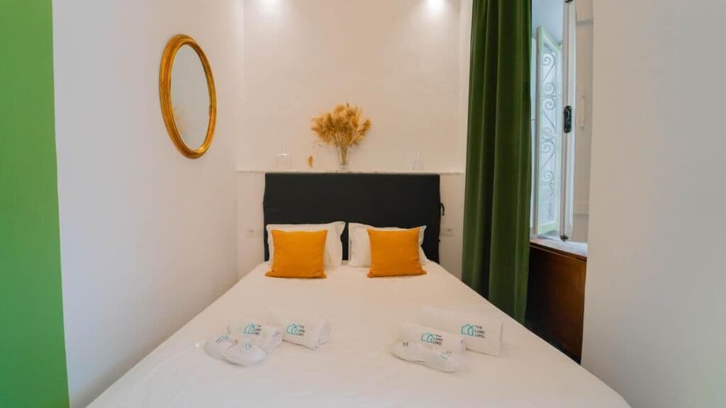 双人房 | 免费 WiFi