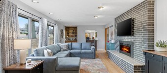 Woodland Reserve - Large Peaceful Ranch Near Stadiums