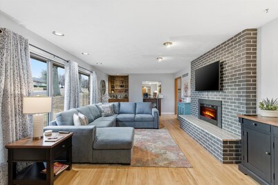 Woodland Reserve - Large Peaceful Ranch Near Stadiums